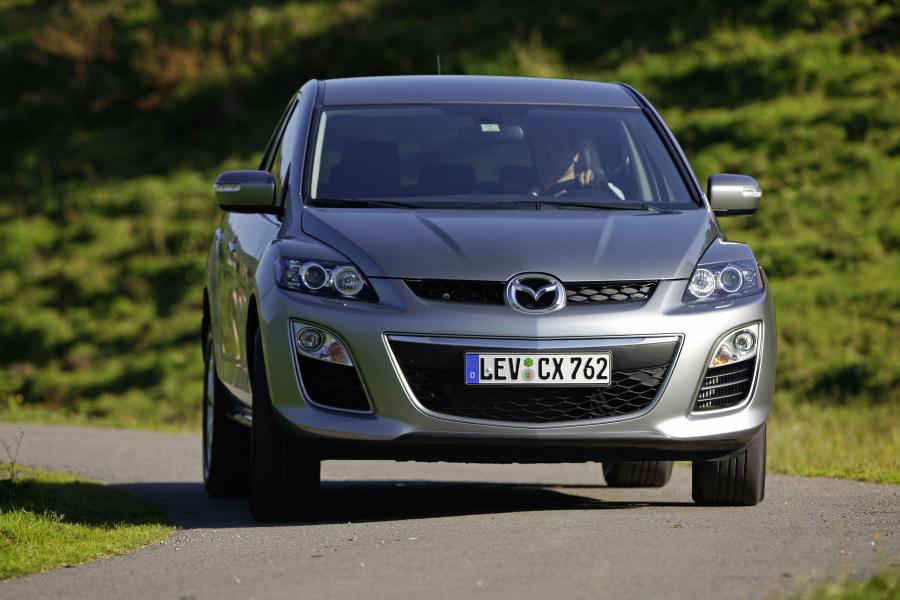  Mazda CX-7 2007 года  (фото 305 из 353)